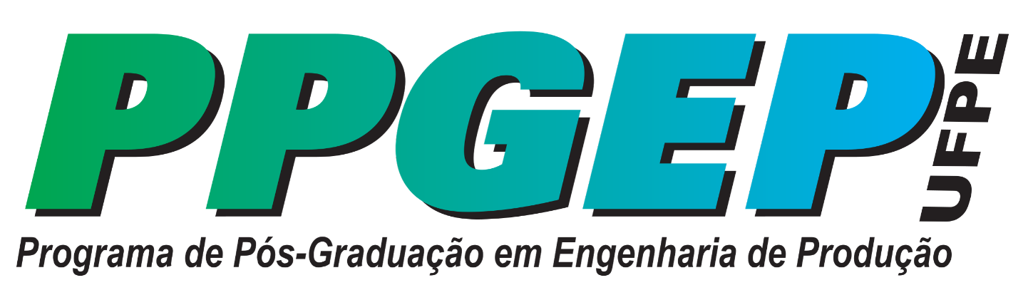 Logomarca do PPGEP/UFPE